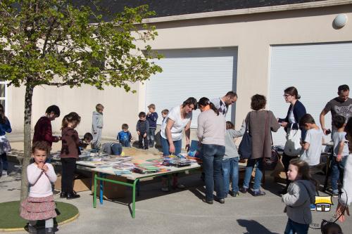 Marché de printemps